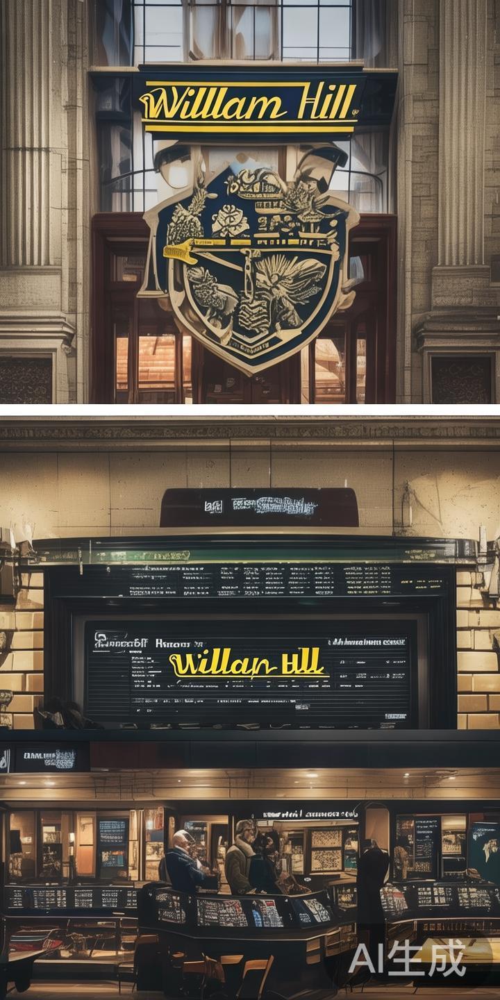 作为英国历史最悠久的博彩公司之一，威廉希尔成立于1