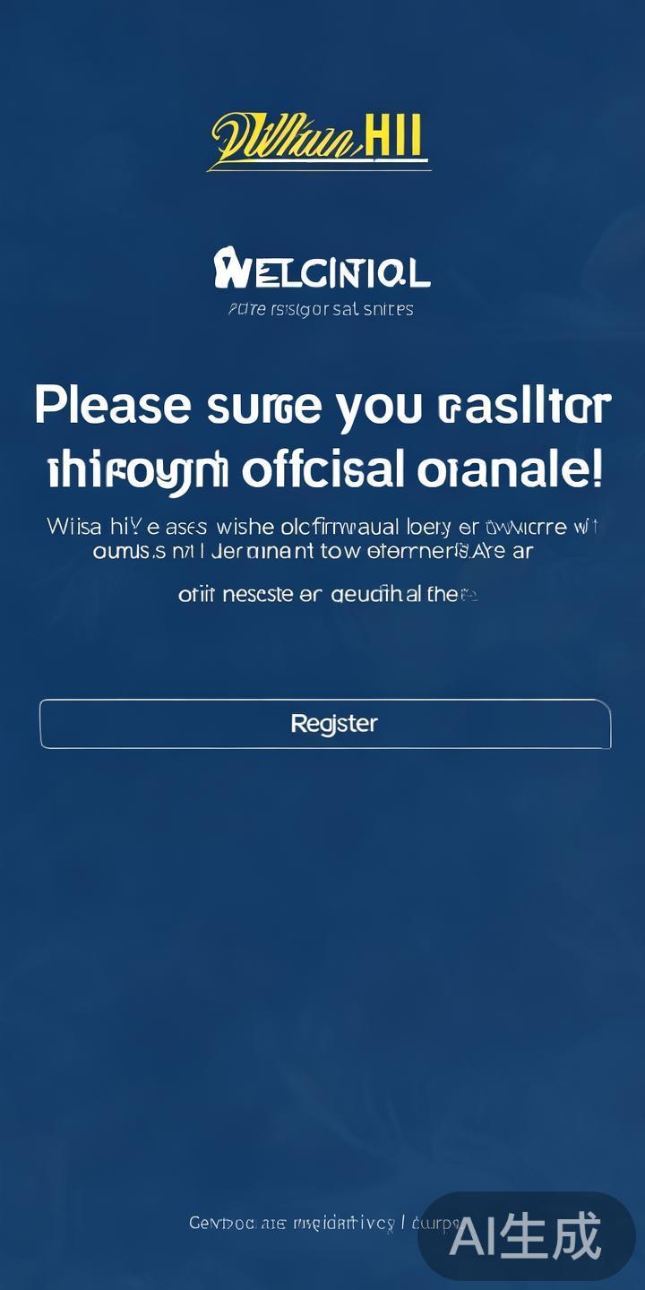 首先，请务必确保登录官方渠道进行注册。建议直接访问