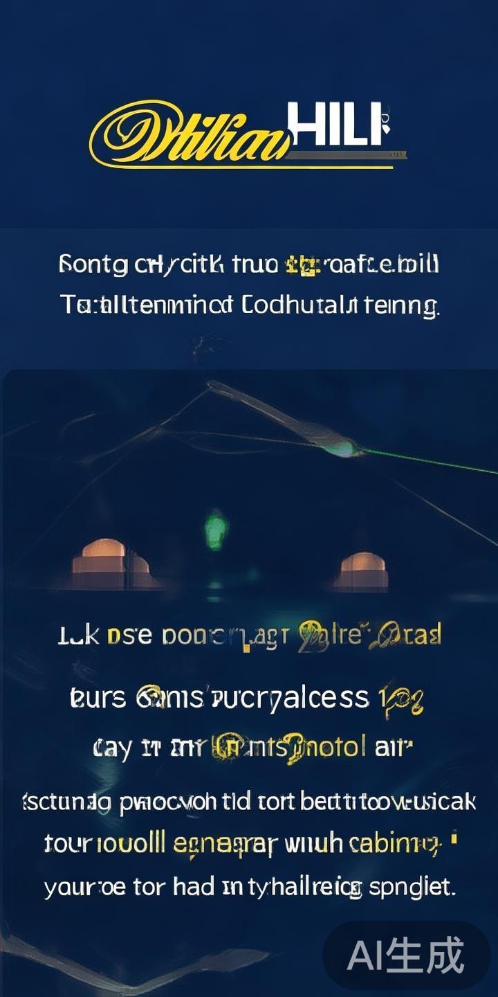 全面解析威廉希尔技术:实用技巧、应用策略与实战指导 在当今体育博彩日益发展的背景下,掌握先进的技术工具