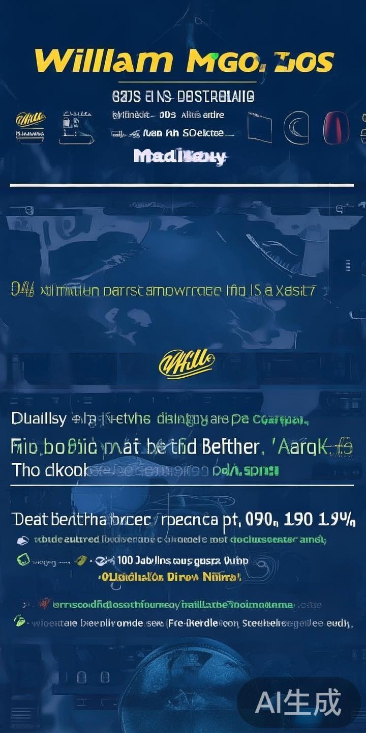 威廉希尔最新赔率全面解析:专业数据助你精准把握投注技巧 作为历史悠久的博彩公司之一,威廉希尔在全球体育博彩