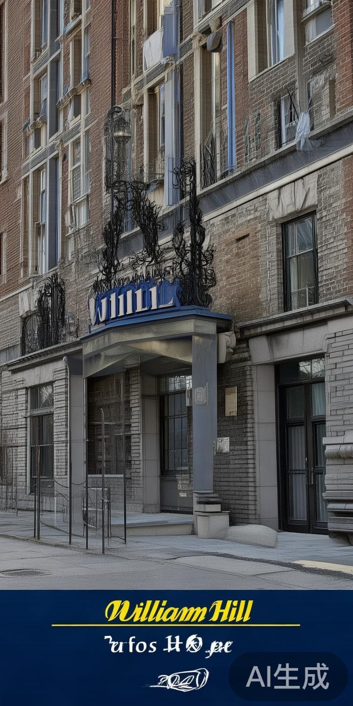 威廉希爾創立於1934年，作為英國歷史最悠久的博彩